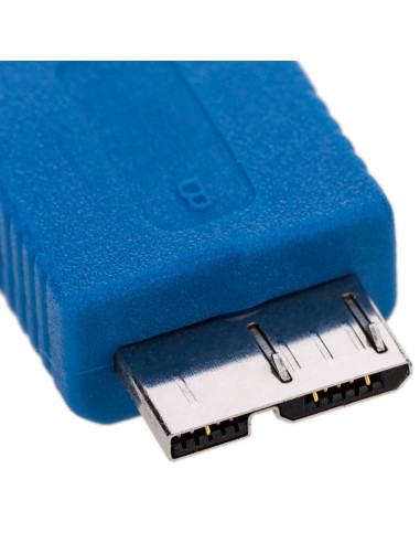 Cavo USB 3.2 Superspeed A maschio/MIC...