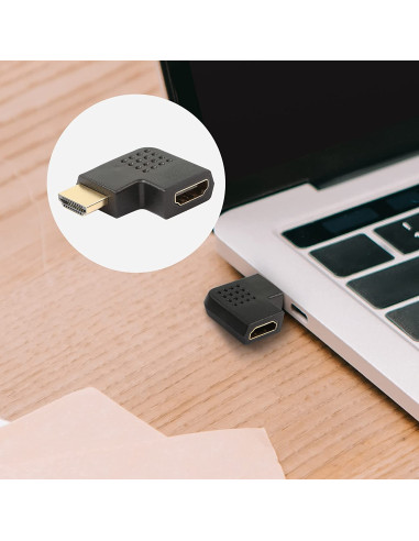 Adattatore HDMI Maschio / Femmina...