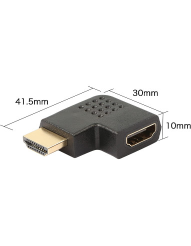 Adattatore HDMI Maschio / Femmina...
