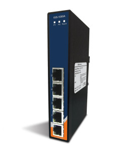 Unmanaged Ethernet Switch...