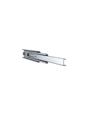 Coppia guide telescopiche 500 mm per...