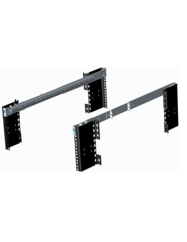Coppia guide telescopiche 500 mm per...