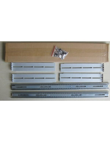 Coppia guide telescopiche 500 mm per...