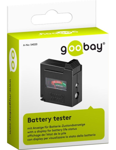 Tester batterie