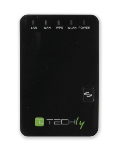 Ripetitore Router Wireless 300N da...