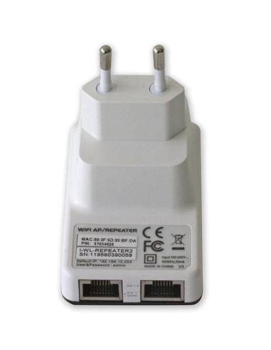 Ripetitore Router Wireless 300N da...