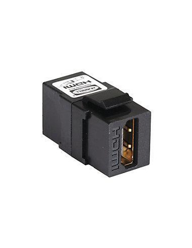 Accoppiatore HDMI F/F Keystone 4K