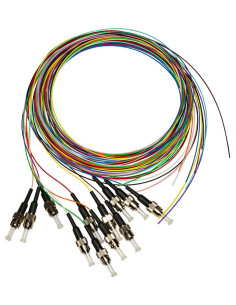 Set 12 Pigtail Fibra Ottica... 2