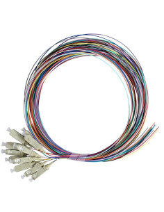 Set 12 Pigtail Fibra Ottica... 2
