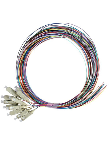 Set 12 Pigtail Fibra Ottica...
