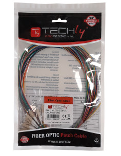Set 12 Pigtail Fibra Ottica...