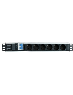 Multipresa 6 Posti da Rack... 2
