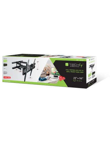 Supporto a Muro per TV LED LCD...