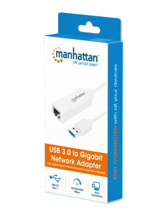 Adattatore USB 3.2 con...