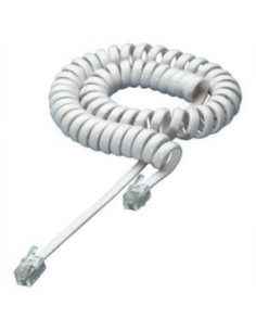 Cavo telefonico spiralato...
