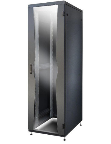 Armadio NetRack 19'' 600x1000 42...