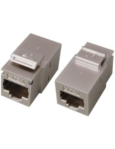 Accoppiatore RJ45 F/F STP...