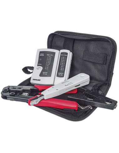 Kit Utensili per Reti - 4 pezzi