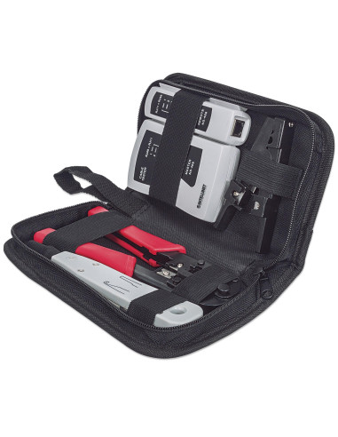 Kit Utensili per Reti - 4 pezzi