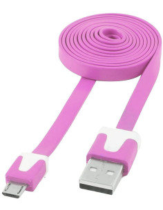 Cavo Flat USB AM a Micro... 2