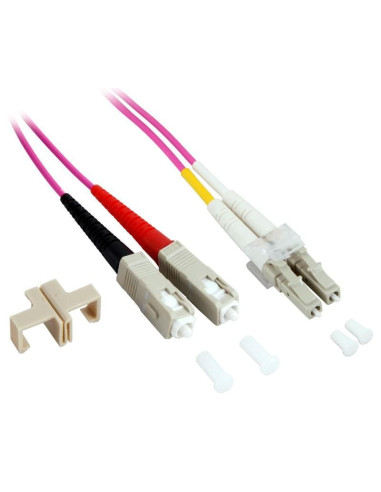 Cavo Fibra Ottica Multimodale OM4...