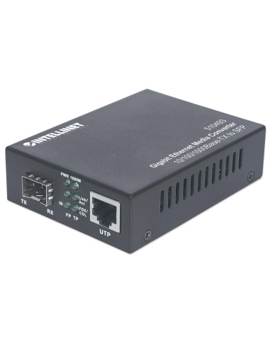 Convertitore RJ45 10/100/1000 Gigabit...