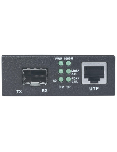 Convertitore RJ45 10/100/1000 Gigabit...