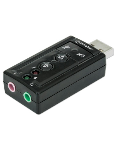 Scheda Audio Stereo USB 2.0 Virtual...