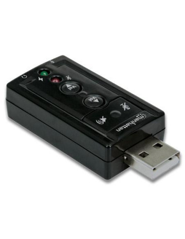 Scheda Audio Stereo USB 2.0 Virtual...