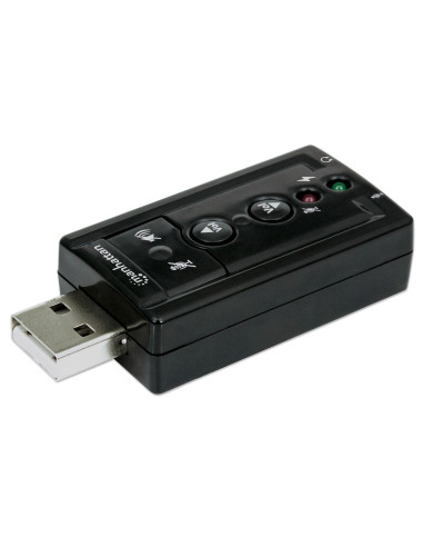 Scheda Audio Stereo USB 2.0 Virtual...
