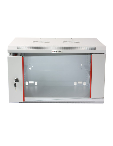 Armadio Rack 19'' a muro 9...