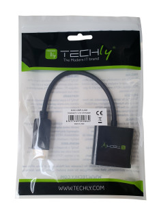Convertitore da DisplayPort...