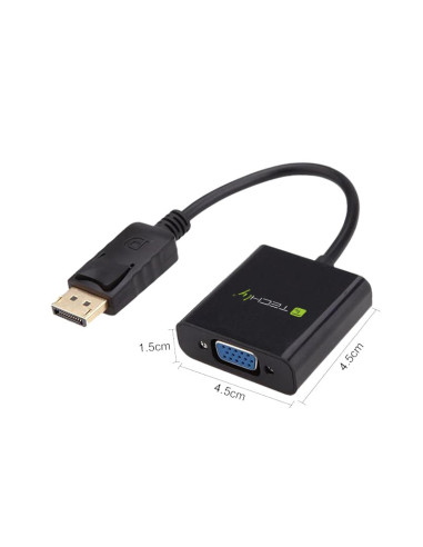 Convertitore da DisplayPort v1.2 a...