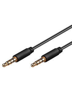 Cavo Audio 3.5 mm M/M...