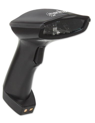 Barcode Scanner CCD Senza Fili Bluetooth