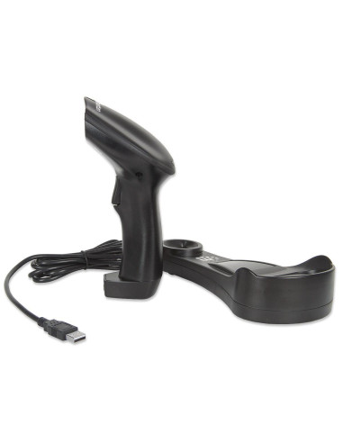 Barcode Scanner CCD Senza Fili Bluetooth