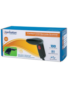 CCD Barcode Scanner a Contatto