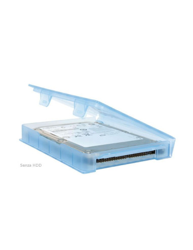 Scatola di Protezione per 1 HDD 2,5''