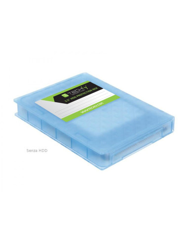 Scatola di Protezione per 1 HDD 2,5''