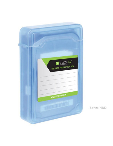 Scatola di Protezione per 1 HDD 3,5''...