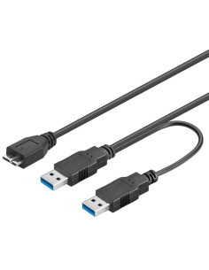 Cavo USB 3.2 SuperSpeed ad...