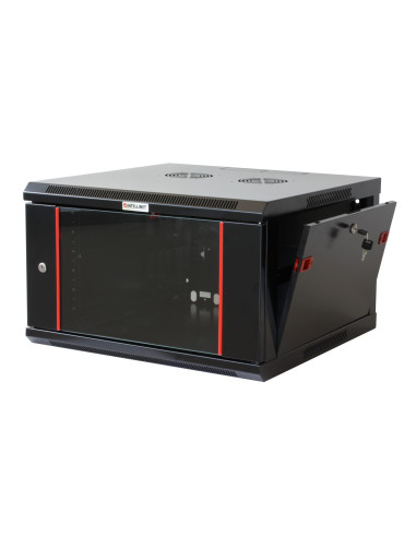 Armadio Rack 19'' a muro 6...