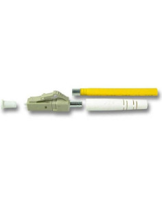 Clip LC Duplex Trasparente