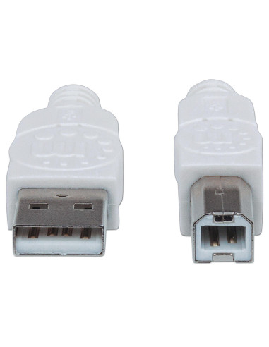 Cavo USB 2.0 A maschio/B maschio 5m...