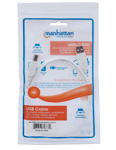 Cavo USB 2.0 A maschio/B...