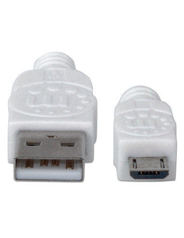 Cavo USB 2.0 A maschio/Micro B...