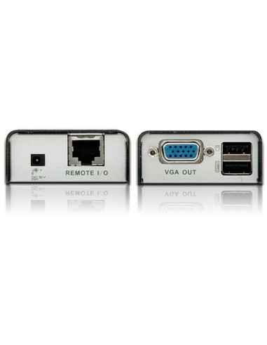 Estensore KVM mini USB VGA fino a...