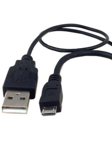 Cavo USB A F 2.0 OTG Micro USB M con...
