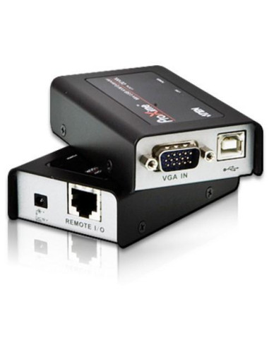 Estensore KVM mini USB VGA fino a...