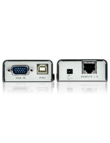 Estensore KVM mini USB VGA fino a...